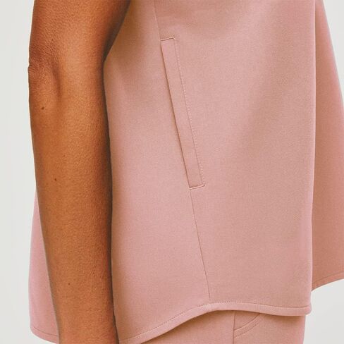 مجموعة Niaahinn Scrub للنساء - Top & Jogger Pant مع جيوب متعددة - بدلة موحدة متوسطة in Saudi Arabia
