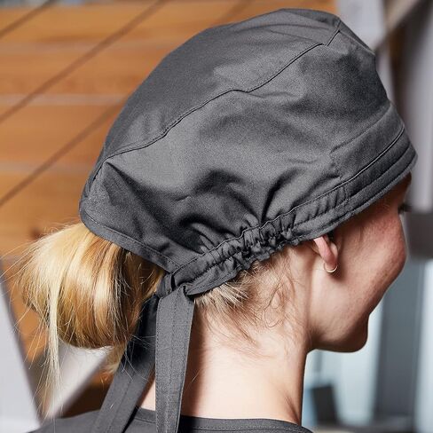 Personalized Embroidered Unisex Scrub Cap w/Medical Specialty ICON & Name, Text, 6 Fonts - Surgical Cap for Women, Men in Kuwait