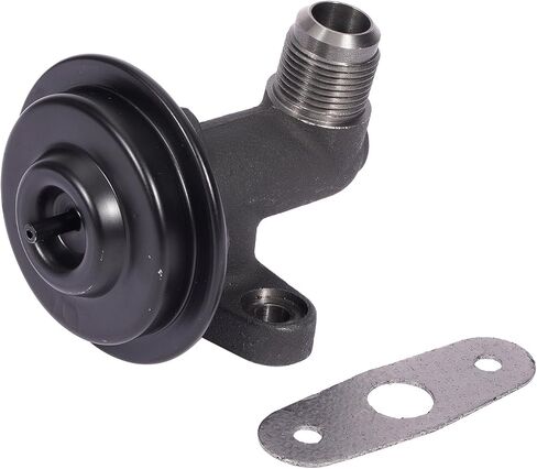 MOCA EGR Valve يناسب 97-02 لفورد E-350 Econoline Club Wagon 5.4L/ 6.8L ، 97-98 لـ Econoline Super Duty 5.4L/ 6.8L ، 99-04 لفورد F-250/ F-350 Super Duty 6.8 ، 02-03 لـ Lincoln Blackwood 5.4L in Saudi Arabia