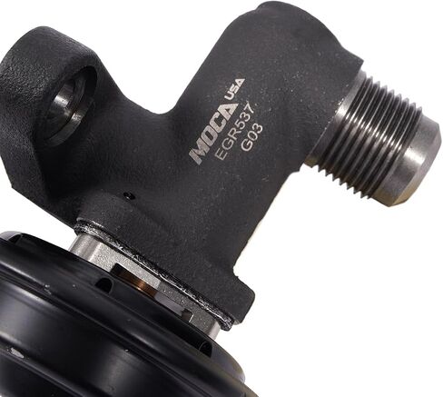 MOCA EGR Valve يناسب 97-02 لفورد E-350 Econoline Club Wagon 5.4L/ 6.8L ، 97-98 لـ Econoline Super Duty 5.4L/ 6.8L ، 99-04 لفورد F-250/ F-350 Super Duty 6.8 ، 02-03 لـ Lincoln Blackwood 5.4L in Saudi Arabia