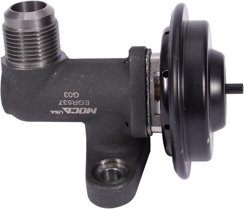 MOCA EGR Valve يناسب 97-02 لفورد E-350 Econoline Club Wagon 5.4L/ 6.8L ، 97-98 لـ Econoline Super Duty 5.4L/ 6.8L ، 99-04 لفورد F-250/ F-350 Super Duty 6.8 ، 02-03 لـ Lincoln Blackwood 5.4L in Saudi Arabia