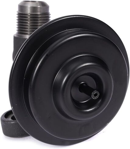 MOCA EGR Valve يناسب 97-02 لفورد E-350 Econoline Club Wagon 5.4L/ 6.8L ، 97-98 لـ Econoline Super Duty 5.4L/ 6.8L ، 99-04 لفورد F-250/ F-350 Super Duty 6.8 ، 02-03 لـ Lincoln Blackwood 5.4L in Saudi Arabia