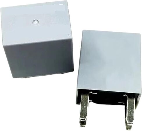 1pcs/lot Relay 12V 4pins Automobile Headlight Relay in Saudi Arabia
