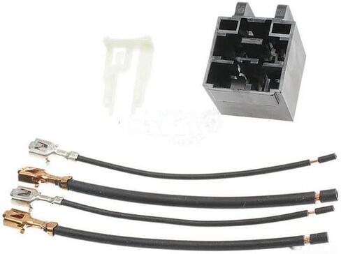 Headlight Relay Connector for 1990 Chevrolet C1500 (PG-1831411) in Saudi Arabia