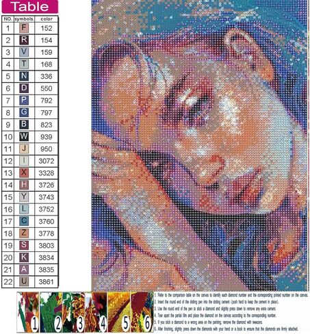 JININQ Diamond Art Painting Kits 5D DIY City Landscape Diamond Art Painting Kits for Adults Diamond Dots Diamond Art Kits Diamond Gem Art Crafts for Home Wall Decor DIY Gift-12x16inch (Blue Sky) in Kuwait