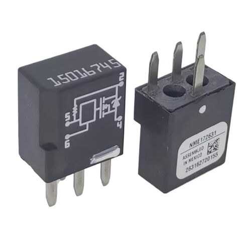 2PCS/LOT RELAY 15016745 4PINS سيارات المصابيح الأمامية/الأضواء in Kuwait