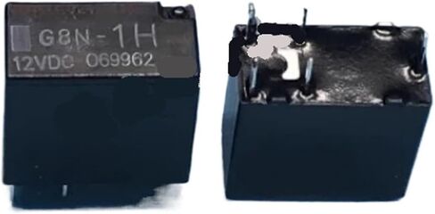 5pcs/Lot Relay G8N-1H 12VDC S6 Relay Relay in Saudi Arabia