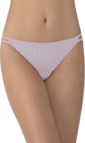 Vanity Fair Women's Illumination String Bikini Panty 18108 in Saudi Arabia