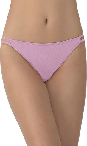 Vanity Fair Women's Illumination String Bikini Panty 18108 in Saudi Arabia