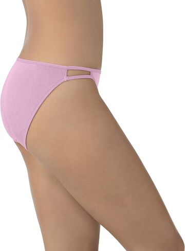 Vanity Fair Women's Illumination String Bikini Panty 18108 in Saudi Arabia