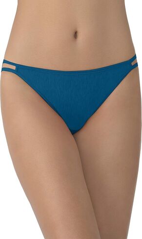 Vanity Fair Women's Illumination String Bikini Panty 18108 in Saudi Arabia