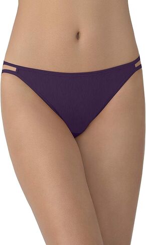Vanity Fair Women's Illumination String Bikini Panty 18108 in Saudi Arabia