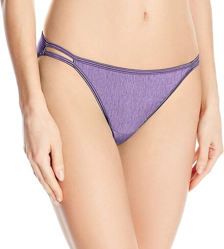 Vanity Fair Women's Illumination String Bikini Panty 18108 in Saudi Arabia