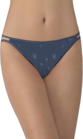 Vanity Fair Women's Illumination String Bikini Panty 18108 in Saudi Arabia