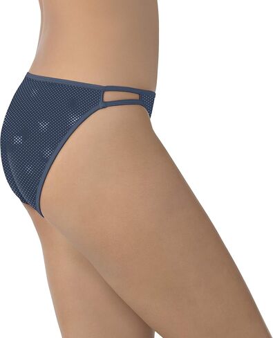 Vanity Fair Women's Illumination String Bikini Panty 18108 in Saudi Arabia