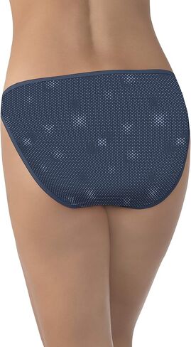 Vanity Fair Women's Illumination String Bikini Panty 18108 in Saudi Arabia