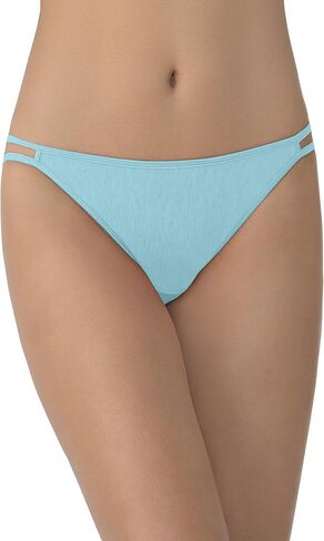 Vanity Fair Women's Illumination String Bikini Panty 18108 in Saudi Arabia