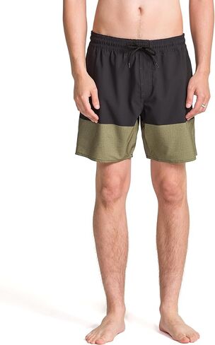 Volcom Men 18 "Swim Surf Trunk Boardshort in Saudi Arabia