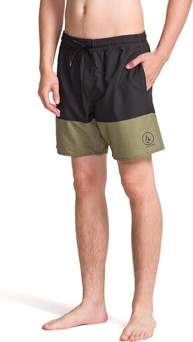 Volcom Men 18 "Swim Surf Trunk Boardshort in Saudi Arabia