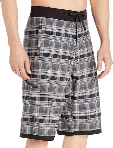 Homiegear Board Shorts Wear for Men - Swimming Trunk - Quick Dry Fabric & Drawstring Fit Design for Indoor & Outdoor -13 Inch in Kuwait