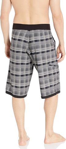 Homiegear Board Shorts Wear for Men - Swimming Trunk - Quick Dry Fabric & Drawstring Fit Design for Indoor & Outdoor -13 Inch in Kuwait