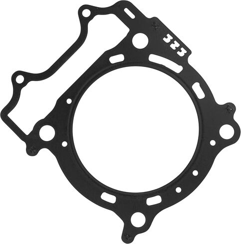 Caltric Cylinder Head Gasket Compatible with Yamaha YZ450F YZ 450F 2006 2007 2008 2009 in Saudi Arabia