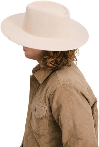 Gigi Pip NBT (Next Best Thing) Wide Brim Triangle Crown in Saudi Arabia
