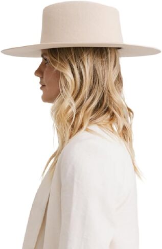 Gigi Pip NBT (Next Best Thing) Wide Brim Triangle Crown in Saudi Arabia