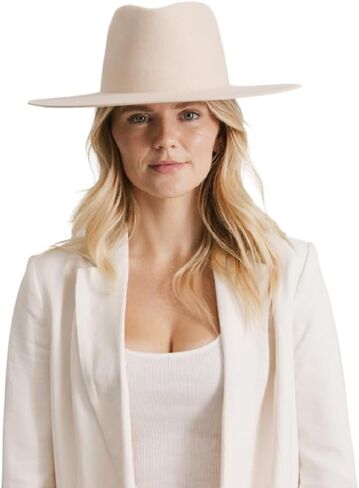 Gigi Pip NBT (Next Best Thing) Wide Brim Triangle Crown in Saudi Arabia