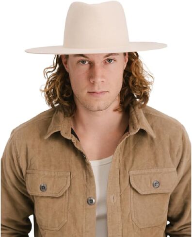 Gigi Pip NBT (Next Best Thing) Wide Brim Triangle Crown in Saudi Arabia