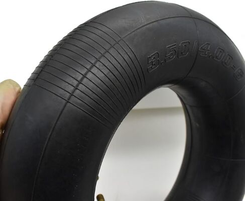 3.50/4.00-6 أنبوب داخلي مع ساق صمام TR87 عازمة (حزمة واحدة) ، للشاحنات اليدوية ، عربة المرافق ، جزازات العشب ، أدوات العجلات ، دولليس ، الدراجات البخارية ، استبدال 13x4.00-6،4.00-6. in Kuwait