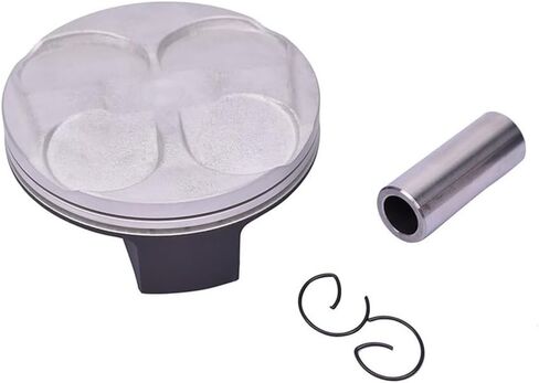 Motorcycle Single Cylinder Engine Piston Ring Kit Compatible 13101-KRN-850 CRF250 CRF250R A 2006-2007 in Saudi Arabia