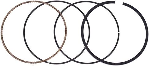 Motorcycle Single Cylinder Engine Piston Ring Kit Compatible 13101-KRN-850 CRF250 CRF250R A 2006-2007 in Saudi Arabia