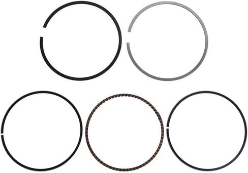 4 مجموعات 72 مم دراجة نارية محرك طقم مكبس طقم من أجل GN250 GN250E SP250 ST250 TU250X GS1100-LT GS1100GL GS1100G GS1100S in Saudi Arabia
