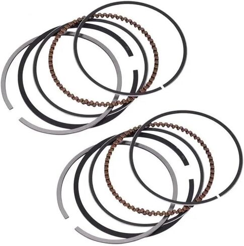 مجموعة خاتم مكبس الدراجات النارية مناسبة لـ CMX250X 3AC-REBEL 15-16 (2 مجموعات 53.25 مم) in Saudi Arabia