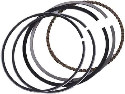 4 مجموعات 56 مم حلقات مكبس دراجة نارية مناسبة لـ GSF400 89-97 GSF400 89-93 GSF400P 94 in Saudi Arabia