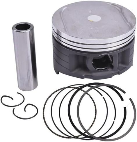 Motorcycle Cylinder Engine Piston Ring Fit For TT-R250L TTR250 M 1999-2003(1.0 size) in Saudi Arabia