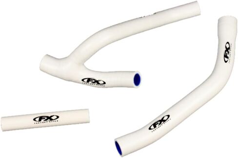 Factory Effex (14-34362) White Moto Engine Hose Kit in Saudi Arabia