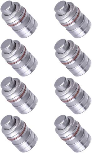 8PCS Adjustable Hydraulic Lifter JB-2254 Valve Lifters for Mazda for B2200 1987-1993 in Saudi Arabia