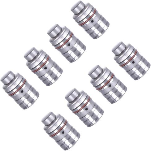 8PCS Adjustable Hydraulic Lifter JB-2254 Valve Lifters for Mazda for B2200 1987-1993 in Saudi Arabia