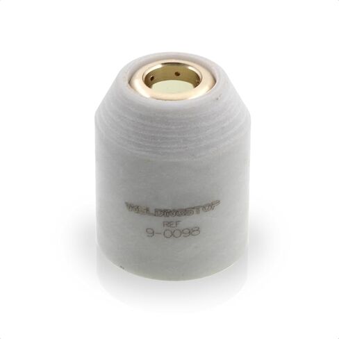 9-0094 9-0096 SL40 Torch Plasma Electrode Tip fit Thermal Dynamics Cutmaster 42/12+ Plasma Cutter SL40 Plasma Torch Consumables 10pcs in Kuwait
