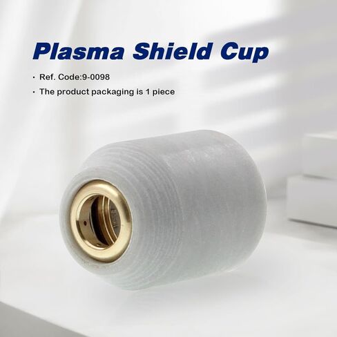 9-0094 9-0096 SL40 Torch Plasma Electrode Tip fit Thermal Dynamics Cutmaster 42/12+ Plasma Cutter SL40 Plasma Torch Consumables 10pcs in Kuwait