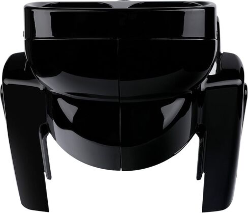 HR3 Black Earth و Vivid Black Instrument Housing متوافق مع 2018 CVO Road Glide Fltrxse (استبدال OEM) in Saudi Arabia