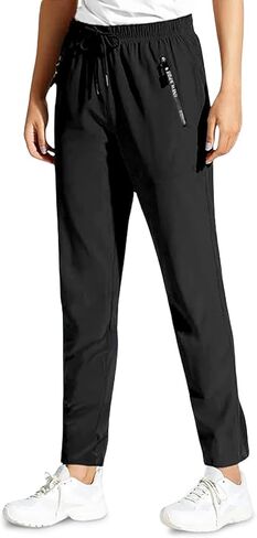 Comfy Fit Pants for Women,StretchActive - Women's Ultra Stretch Ice Silk Comfort Casual Pants in Saudi Arabia