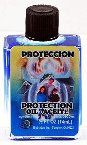 1 Piece BRYBRADAN Protection Oil PROTECCION ACEITE 1/2 FL OZ 14.7ML in Saudi Arabia