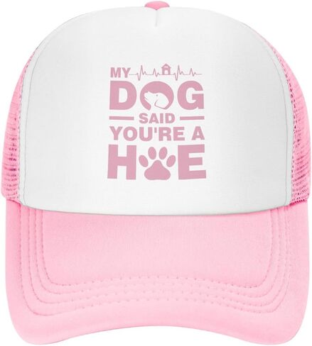 Funny Trucker Hats for Women Men Funny Gag Baseball Hat for Girls Humor Gifts Men in Saudi Arabia