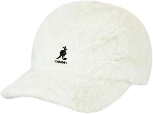 Kangol Furgora Spacecap Baseball Cap Deep Plum L/XL in Saudi Arabia