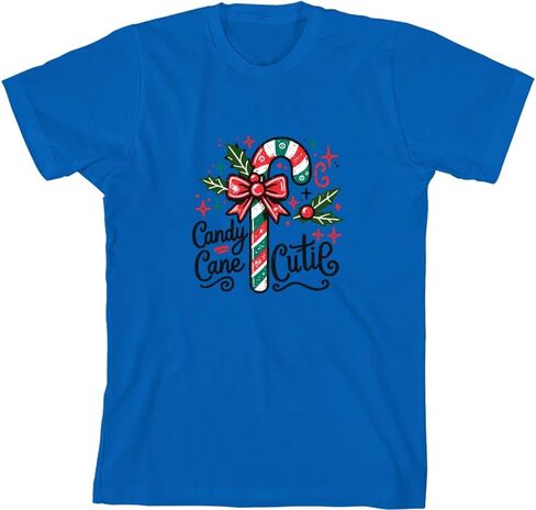 BioWorld Calty Cane Cutie Youth Crew Neck Tee Short in Saudi Arabia
