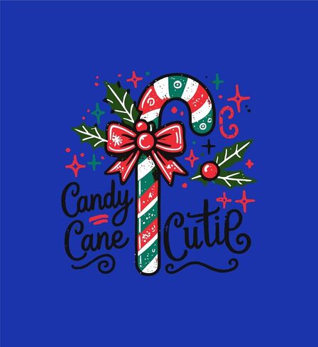 BioWorld Calty Cane Cutie Youth Crew Neck Tee Short in Saudi Arabia