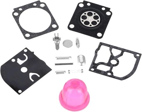 RB-84 Carburetor Repair Rebuild Kit Compatible with FS45 FS46 FS75 FS80 FS85 Pruning machine C1Q-S54 C1Q-S63 C1Q-S66 Carburetors(Pack of 3) in Saudi Arabia